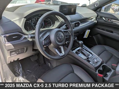 New 2025 MAZDA CX-5 2.5 Turbo image 7