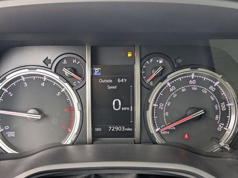 Used 2022 Toyota 4Runner TRD Sport w/ Technology Package image 25