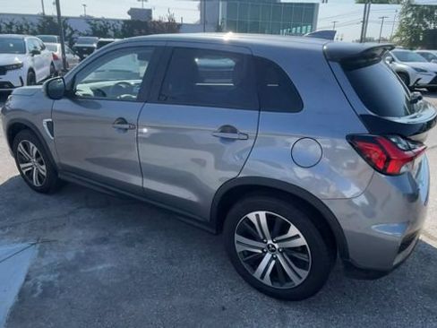 Used 2024 Mitsubishi Outlander Sport SE AWD/4WD image 8