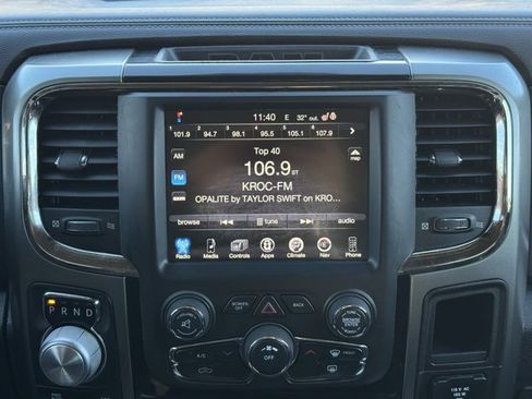 Used 2017 RAM 1500 Sport w/ Comfort Group image 3