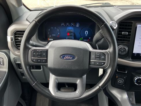 Used 2024 Ford F150 XLT w/ Mobile Office Package AWD/4WD image 15