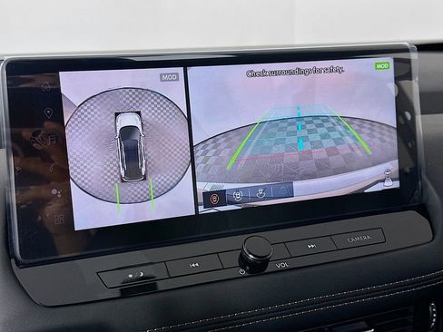 New 2026 Nissan Rogue Platinum w/ Platinum Premium Package image 19