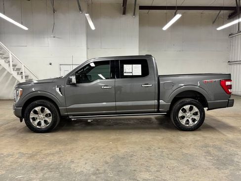 Used 2023 Ford F150 Platinum w/ Equipment Group 701A High AWD/4WD image 5