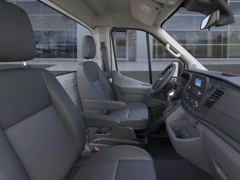 New 2025 Ford Transit 350 w/ Exterior Upgrade Package RWD image 11