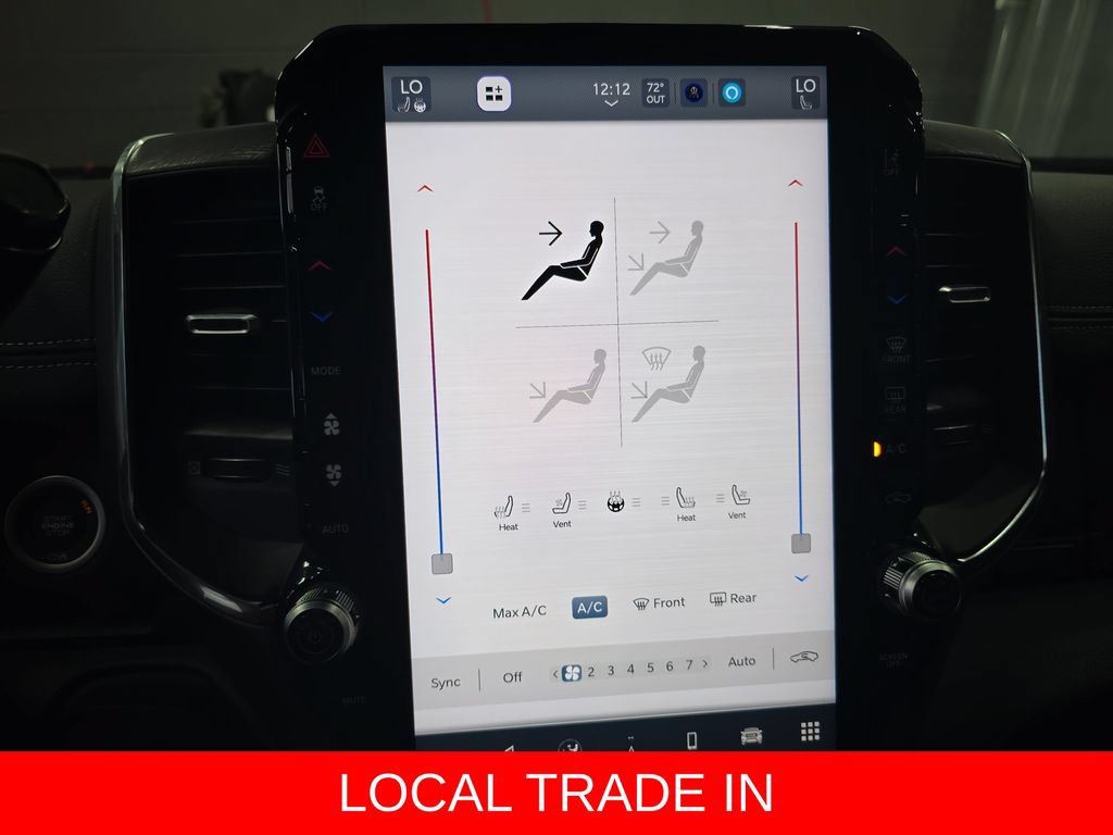 Certified 2026 RAM 3500 Laramie AWD/4WD image 22