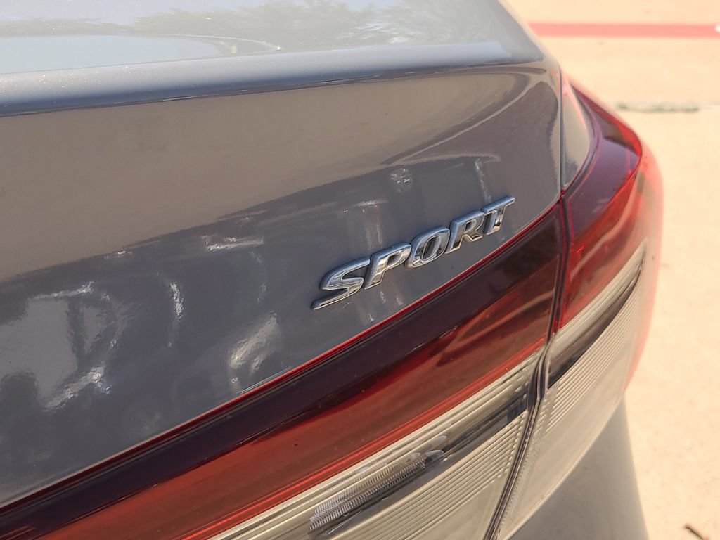 Used 2025 Honda Civic Sport image 7
