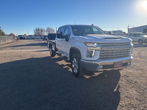 Used 2022 Chevrolet Silverado 2500 LTZ w/ LTZ Convenience Package image 8