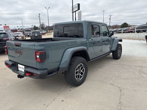 New 2026 Jeep Gladiator Rubicon image 7