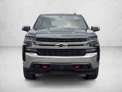 Used 2019 Chevrolet Silverado 1500 LT w/ All-Star Edition AWD/4WD image 2