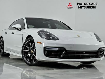 Used 2020 Porsche Panamera GTS