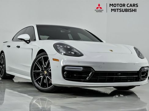 Used 2020 Porsche Panamera GTS AWD/4WD image 1