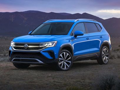 New 2024 Volkswagen Taos SEL