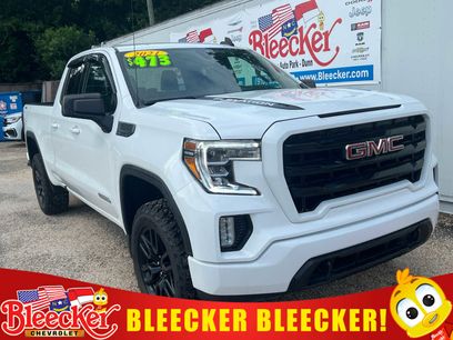 Used 2021 GMC Sierra 1500 Elevation