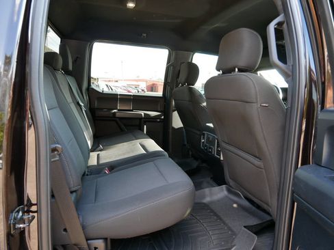 Certified 2018 Ford F150 XLT w/ Equipment Group 302A Luxury AWD/4WD image 9