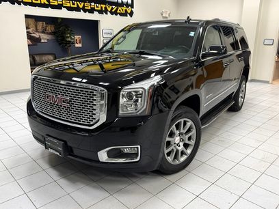 Used 2016 GMC Yukon Denali