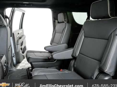 New 2026 Chevrolet Suburban Premier w/ Sun And Tow Package image 22
