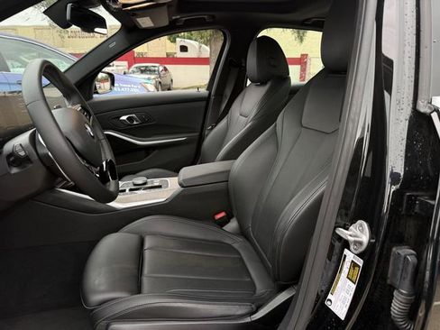 Used 2025 BMW 330i Sedan RWD image 24