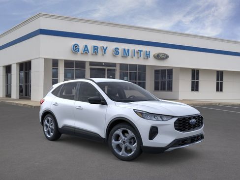 New 2026 Ford Escape ST-Line w/ Tech Pack #1 FWD image 7