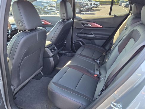 New 2026 Chevrolet Equinox EV RS image 7