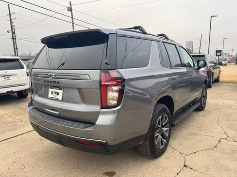 Used 2021 Chevrolet Tahoe Z71 w/ Rear Media and Nav Package image 5