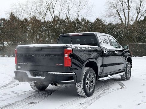 Used 2021 Chevrolet Silverado 1500 RST w/ All Star Edition Plus image 4