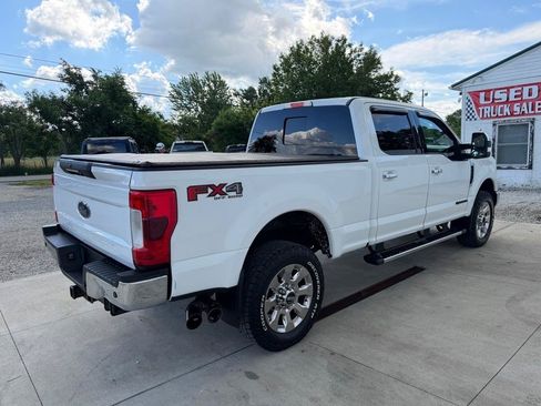 Used 2018 Ford F250 Lariat w/ Lariat Ultimate Package AWD/4WD image 5
