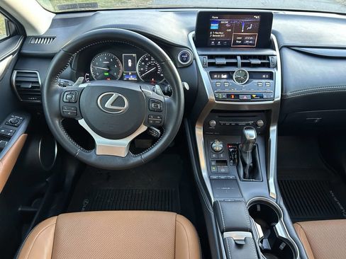 Used 2019 Lexus NX 300h AWD w/ Comfort Package image 19