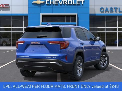 New 2027 GMC Terrain Elevation AWD/4WD image 4