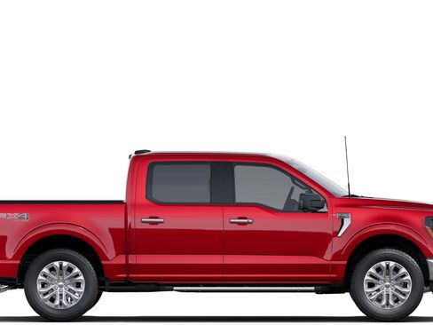 New 2025 Ford F150 XLT w/ Equipment Group 302A MID image 49