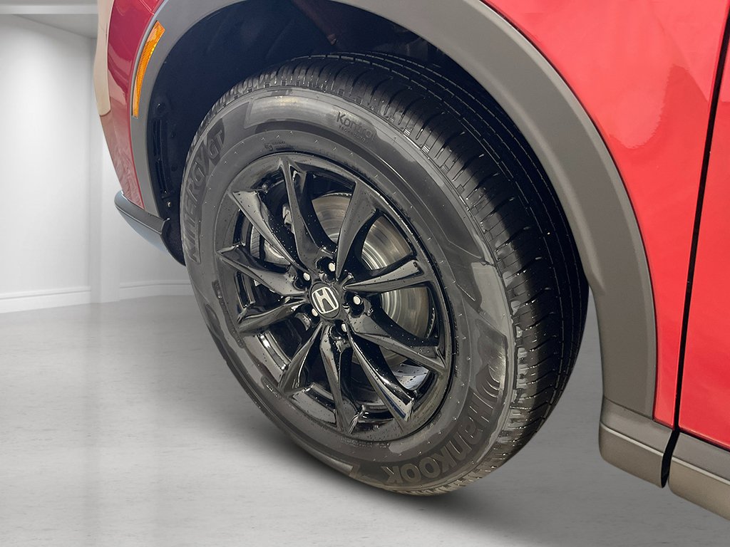 New 2027 Honda CR-V Sport-L image 12