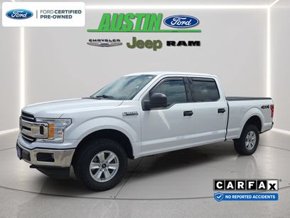 Certified 2020 Ford F150 XLT w/ Trailer Tow Package