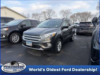 Used 2019 Ford Escape SEL video 1