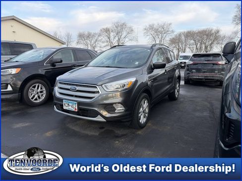 Used 2019 Ford Escape SEL image 1
