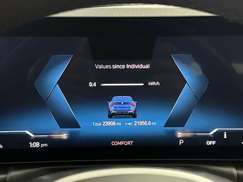 Used 2023 BMW i4 eDrive40 w/ M Sport Package RWD image 22
