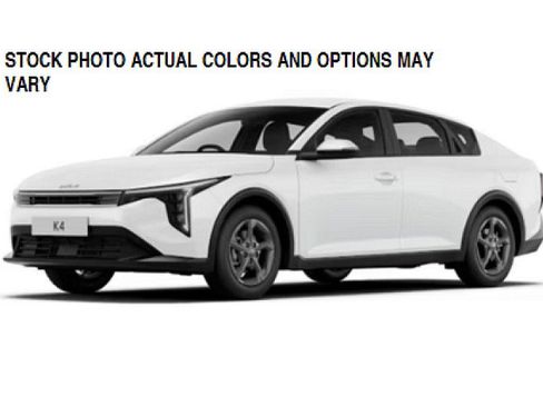Used 2025 Kia K4 image 1