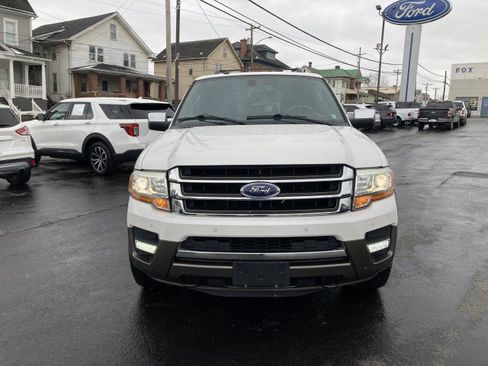 Used 2017 Ford Expedition King Ranch image 3
