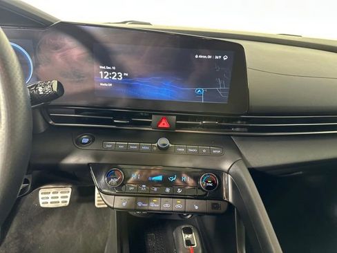 Certified 2023 Hyundai Elantra N Line w/ Cargo Package image 22