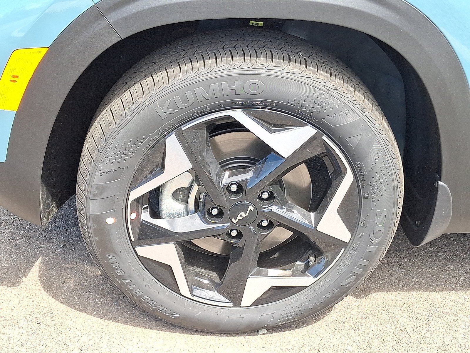 New 2026 Kia Seltos S AWD/4WD image 4