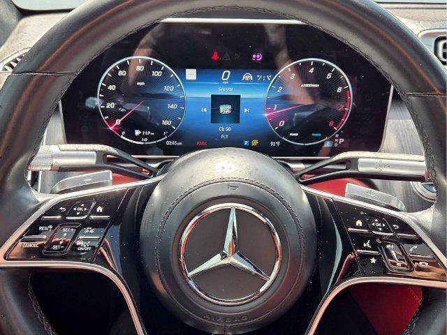 Used 2022 Mercedes-Benz S 580 4MATIC Sedan image 30