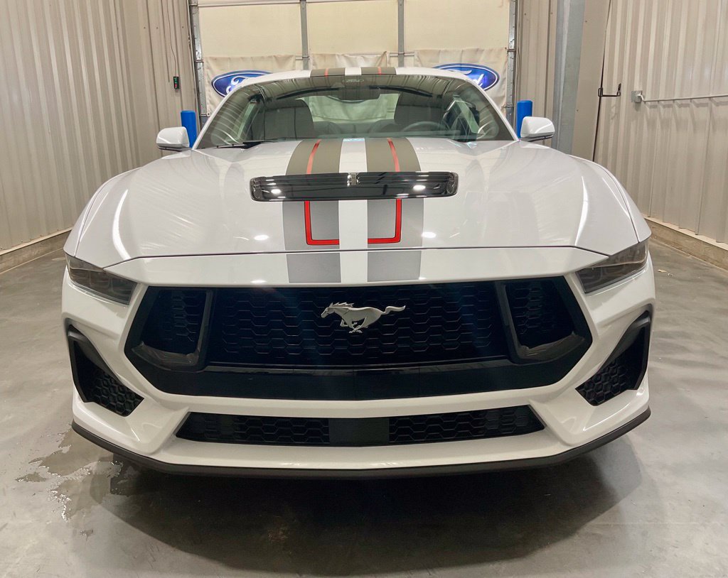 Used 2026 Ford Mustang GT Premium RWD image 7