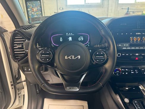 Certified 2023 Kia Soul GT-Line image 15