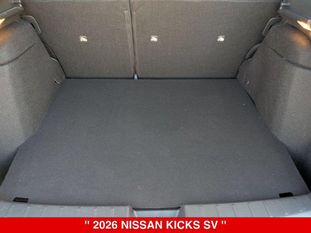 Certified 2026 Nissan Kicks SV w/ SV Premium Package AWD/4WD image 33
