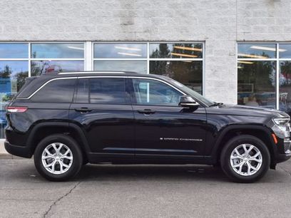 Used 2023 Jeep Grand Cherokee Limited