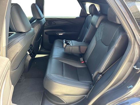 Certified 2025 Lexus RX 350h w/ Accessory Package (Z1) AWD/4WD image 14
