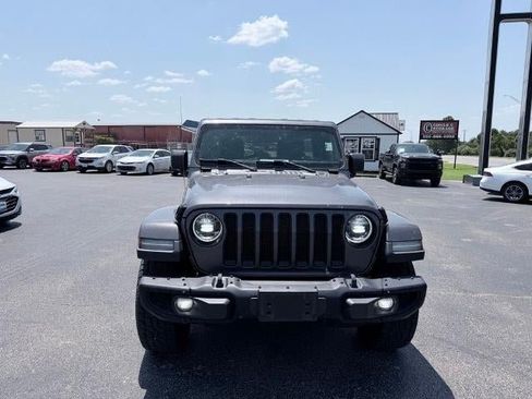 Used 2023 Jeep Wrangler Unlimited Sport AWD/4WD image 8