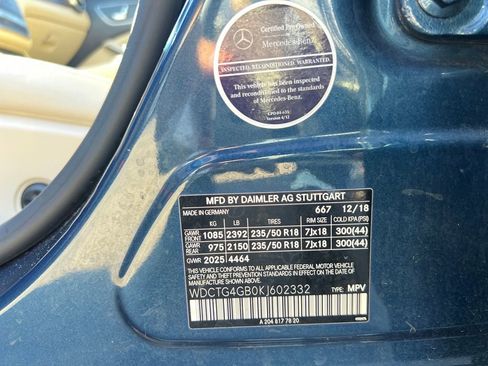 Used 2019 Mercedes-Benz GLA 250 4MATIC image 28