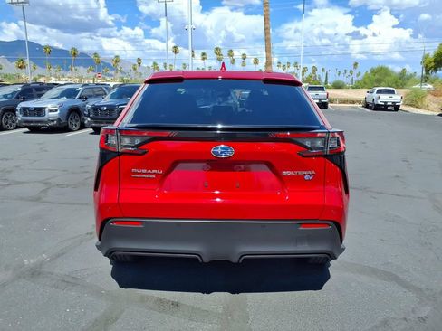 Certified 2023 Subaru Solterra AWD image 10