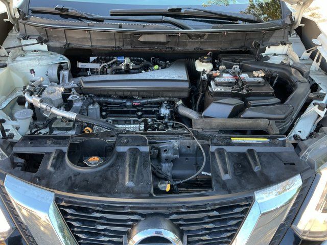 Used 2017 Nissan Rogue SV w/ Midnight Edition Package AWD/4WD image 23