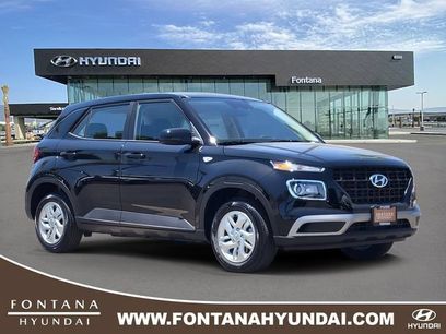 New 2026 Hyundai Venue SE