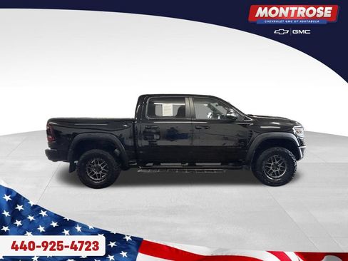 Used 2022 RAM 1500 TRX w/ TRX Level 1 Equipment Group AWD/4WD image 6